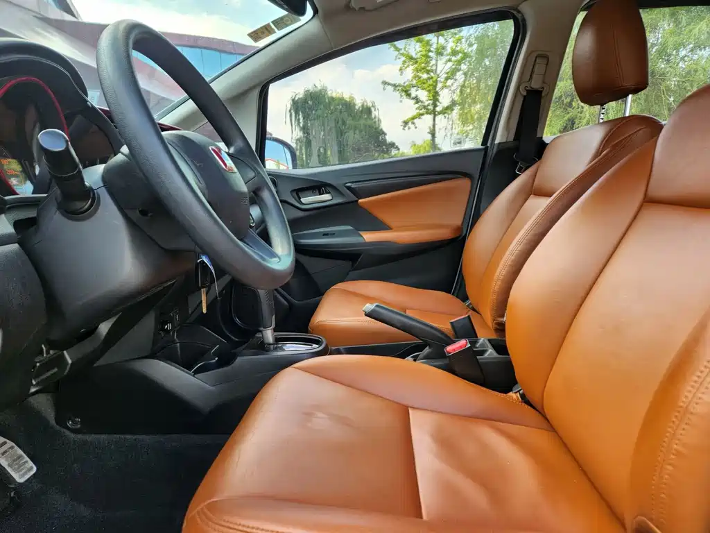 Honda Fit 2015 — фото 4