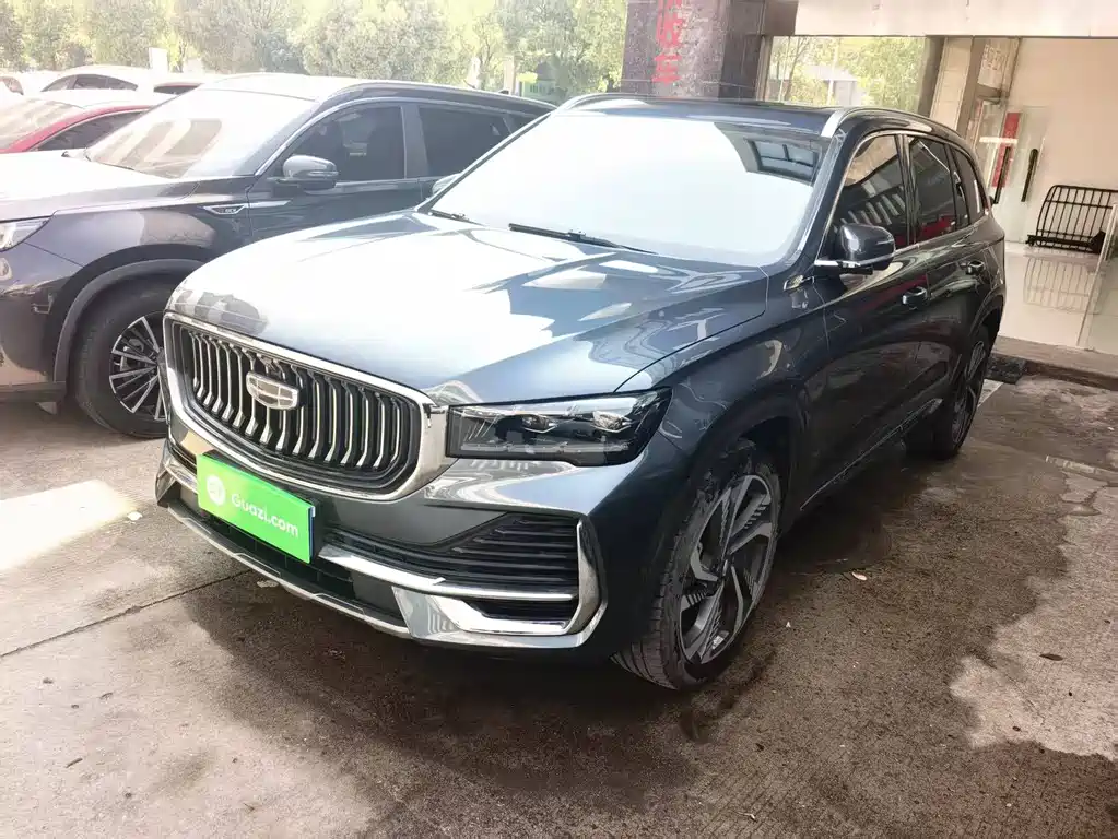 Geely Xingyue L 2022 — фото 1