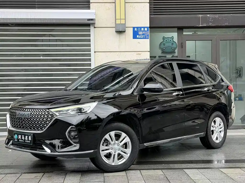 Haval M6 2022 — фото 1
