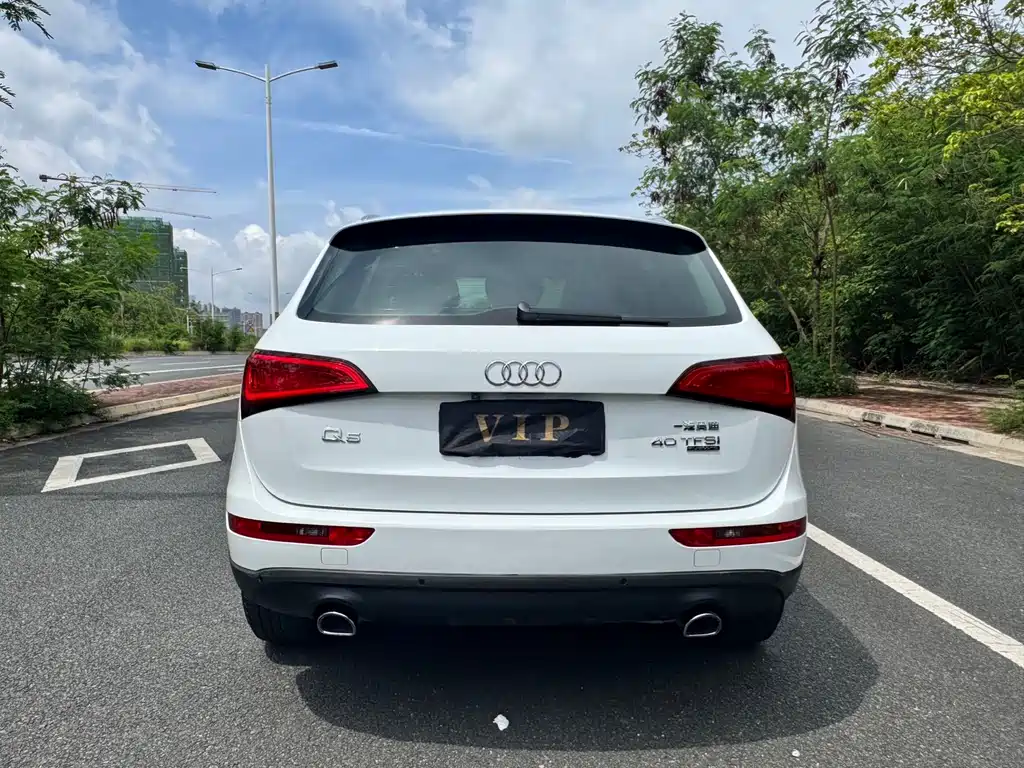 Audi Q5 2015 — фото 4