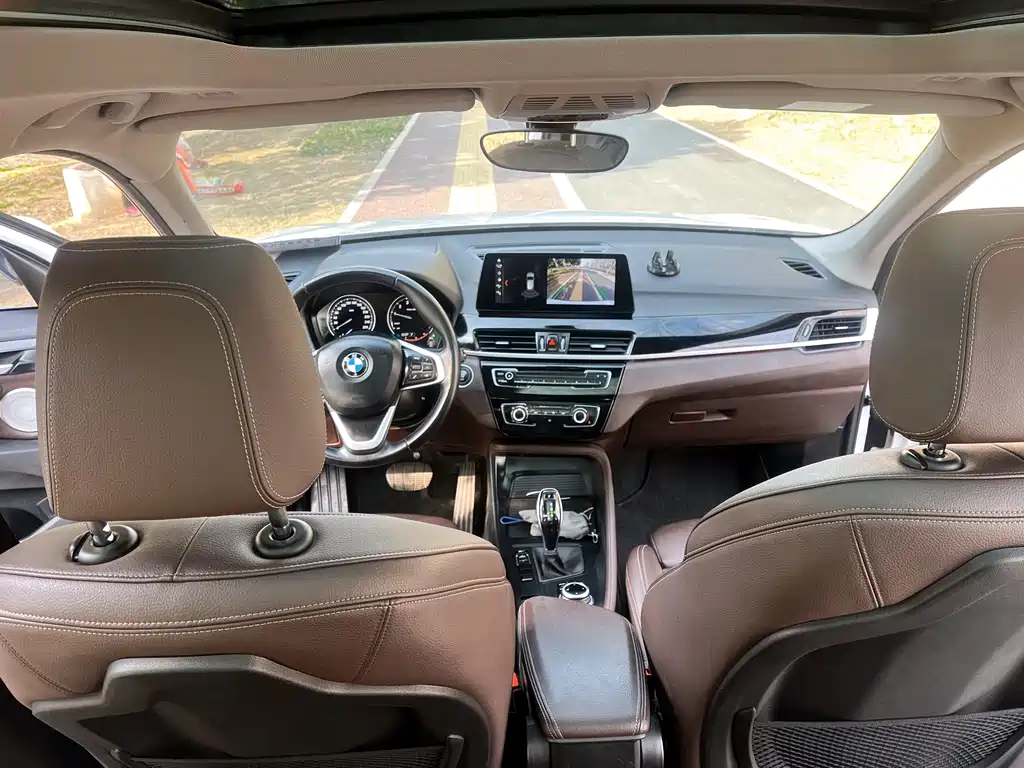 BMW X1 2022 — фото 14