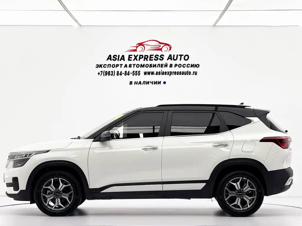 Kia KX3 2022 — фото 7