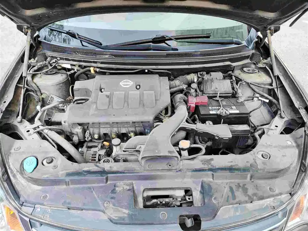 Nissan Sylphy 2010 — фото 18