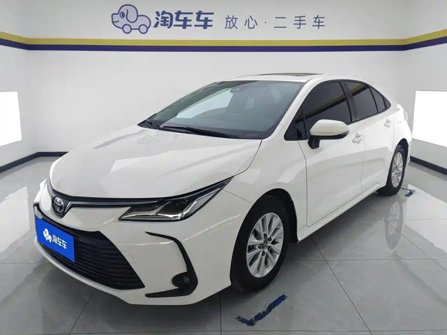 Toyota Corolla 2022