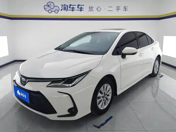 Toyota Corolla 2022