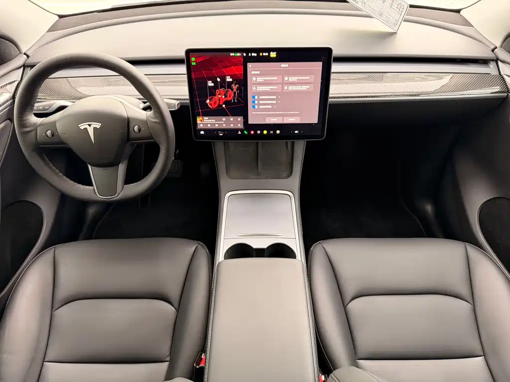 Tesla Model Y 2022 — фото 16