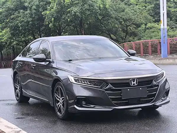 Honda Accord 2022