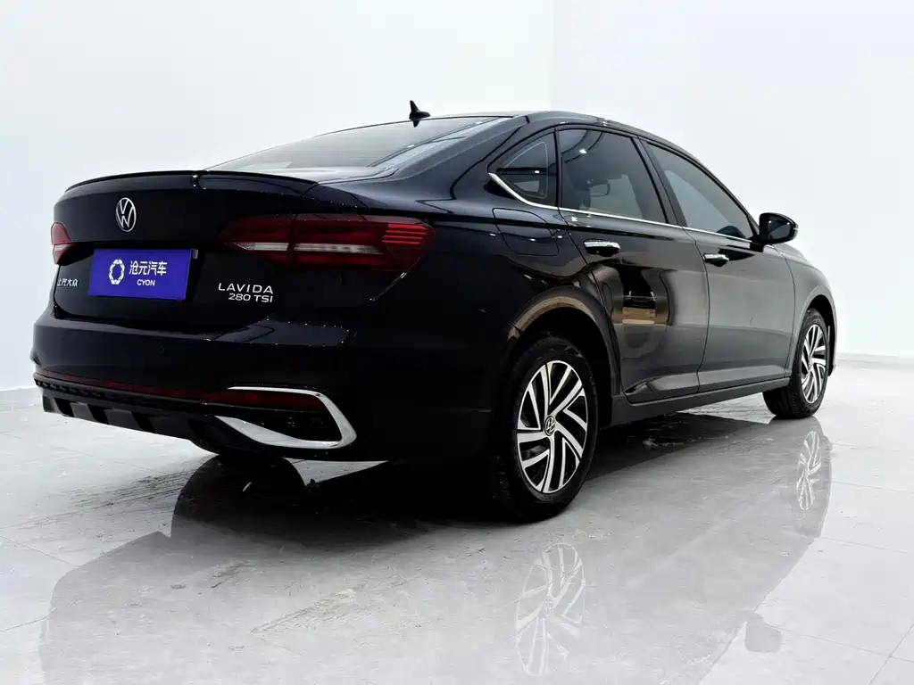 Volkswagen Lavida 2023