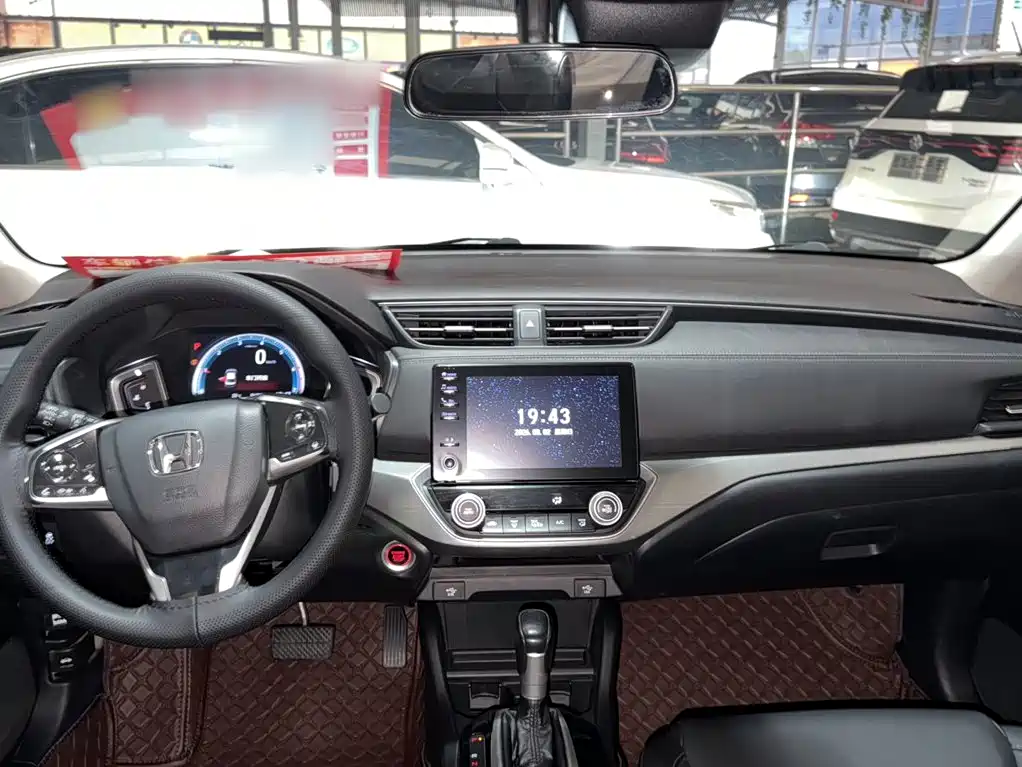 Honda Envix 2019 — фото 15