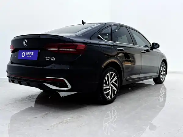 Volkswagen Lavida 2023
