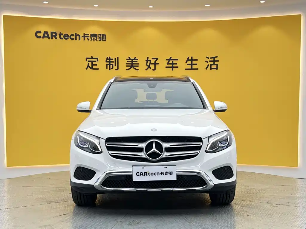 Mercedes-Benz GLC 2016