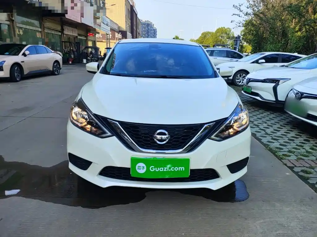 Nissan Sylphy 2024