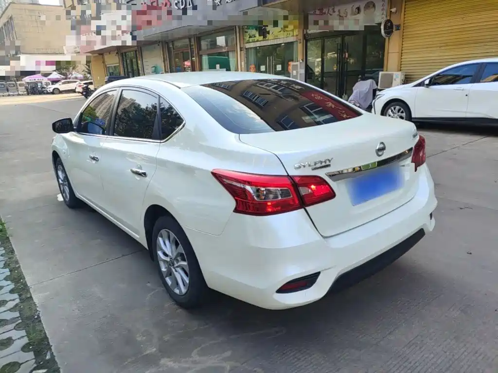 Nissan Sylphy 2024