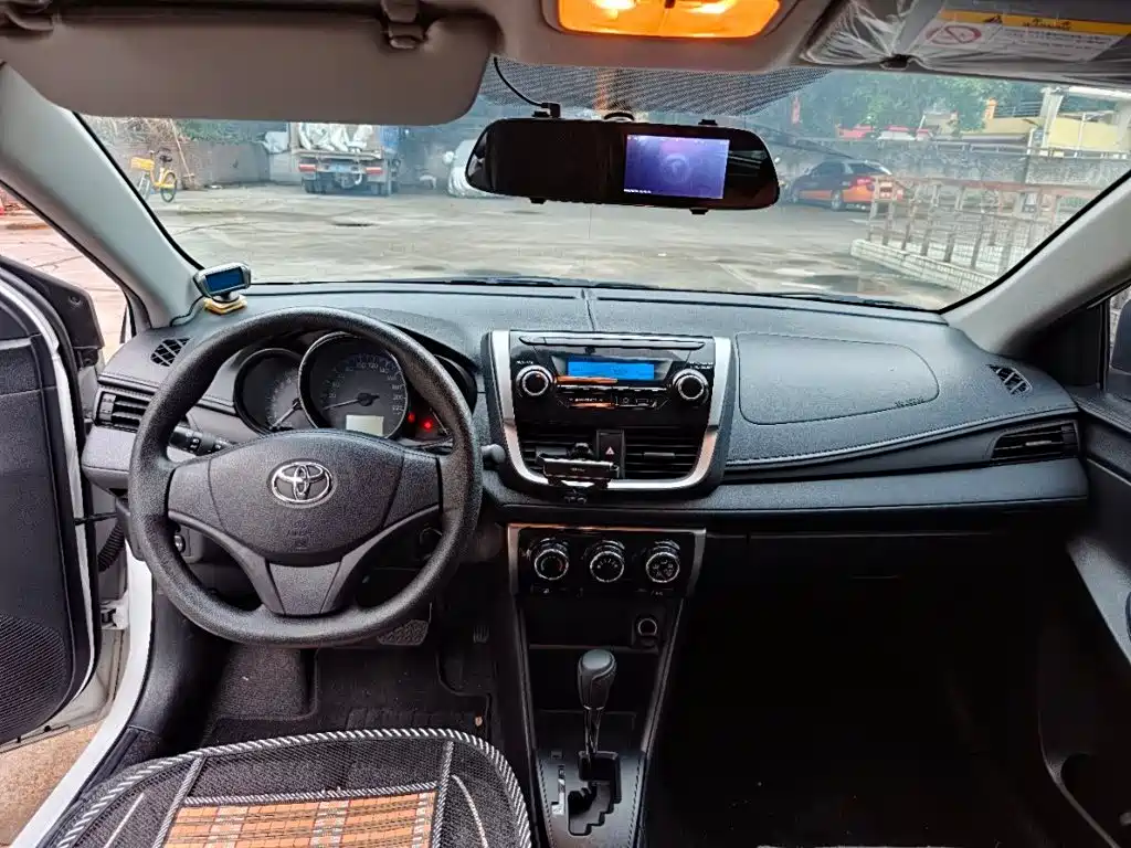 Toyota Vios FS 2020 — фото 8