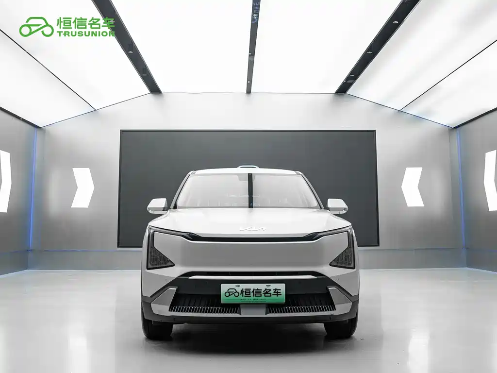 Kia EV5 2025 — фото 2