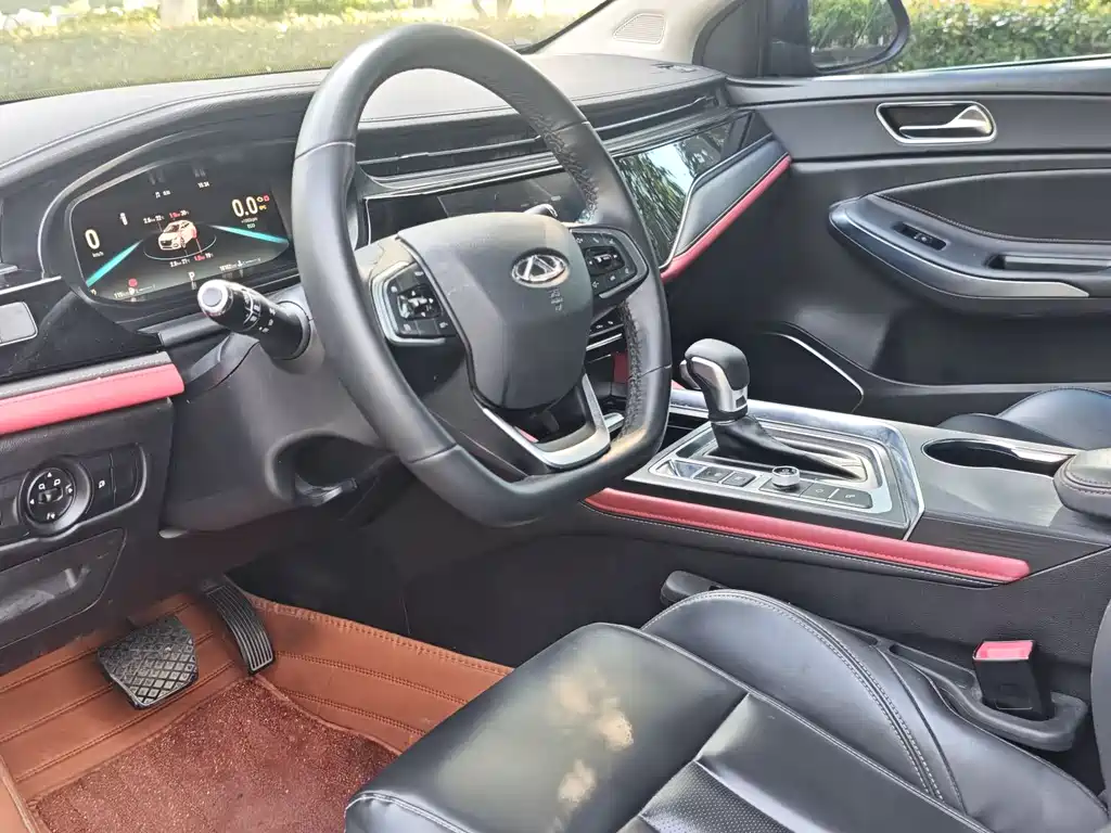 Chery Arrizo 5 PLUS 2023 — фото 12