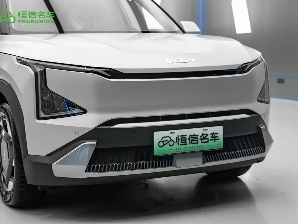 Kia EV5 2025 — фото 9