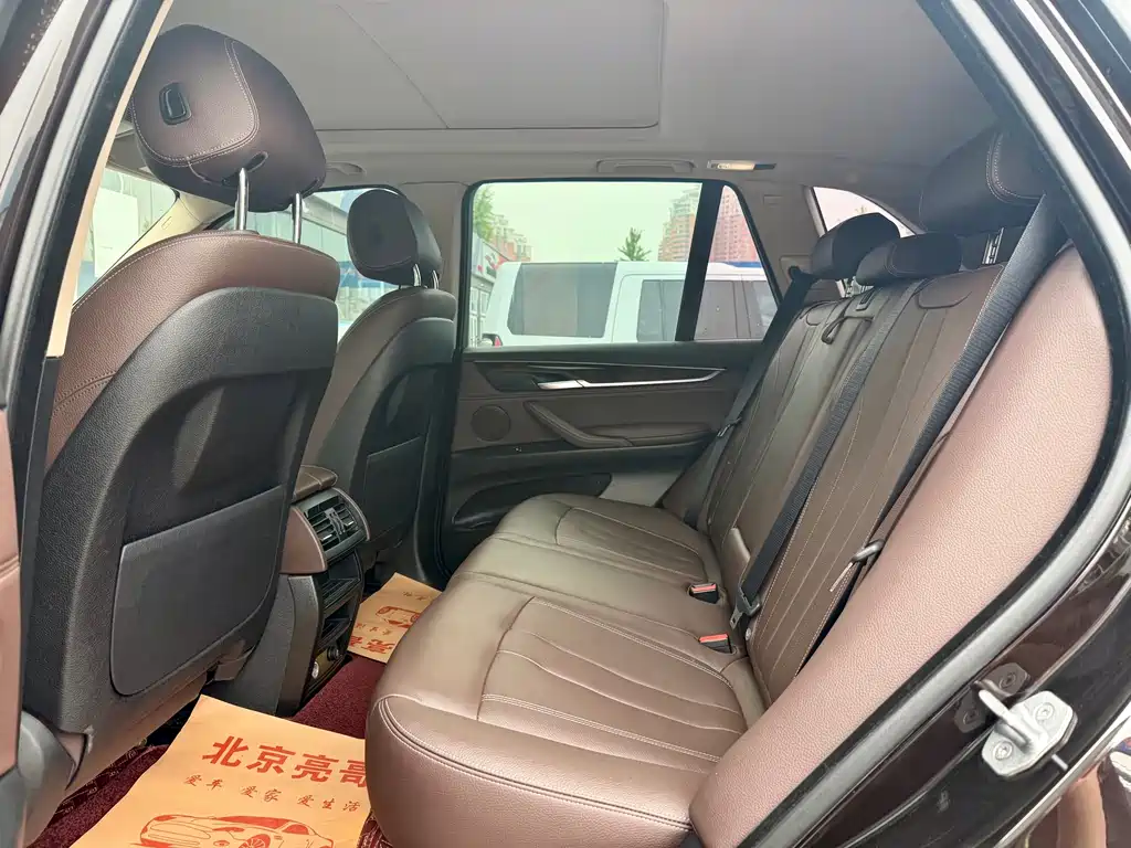 BMW X5 2018 — фото 16