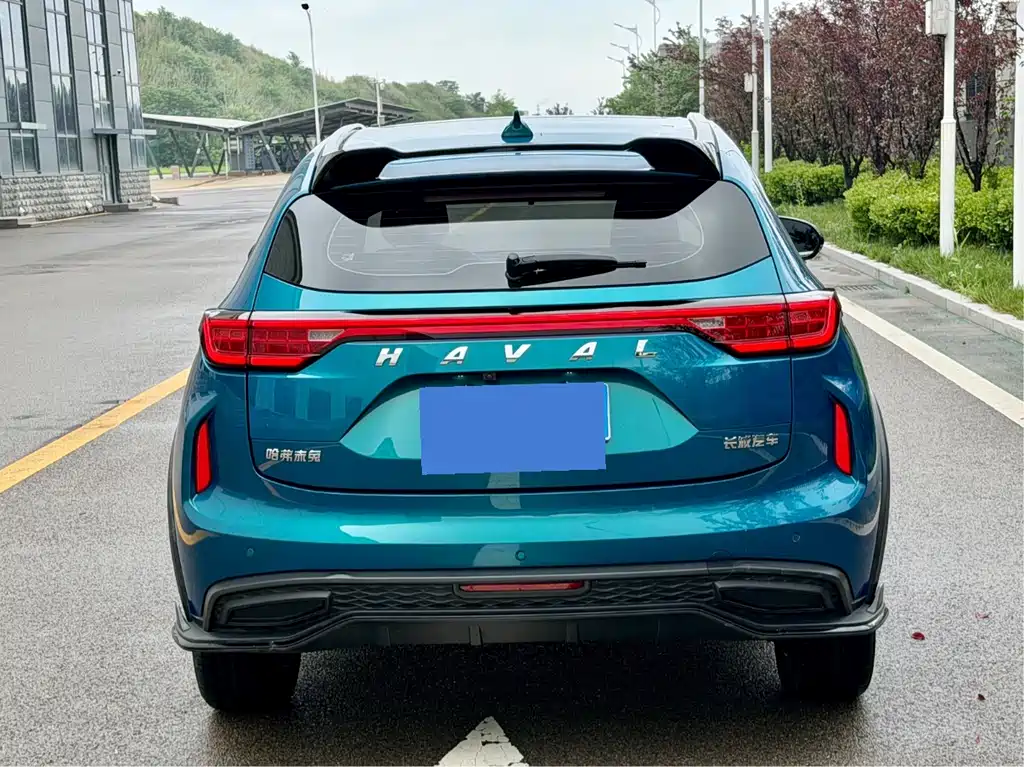 Haval Chitu 2022 — фото 20