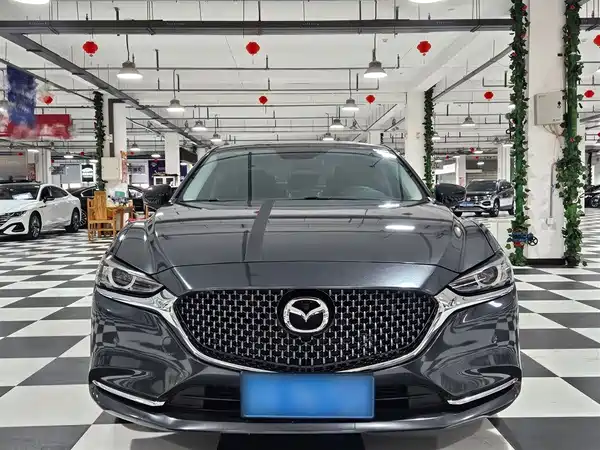 Mazda Atenza 2020