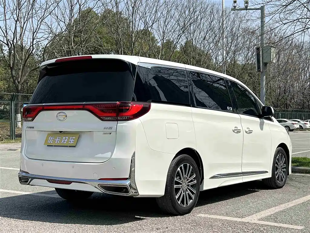 GAC Motor Trumpchi M8 2021 — фото 6