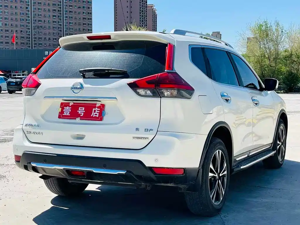 Nissan X-Trail 2019 — фото 4