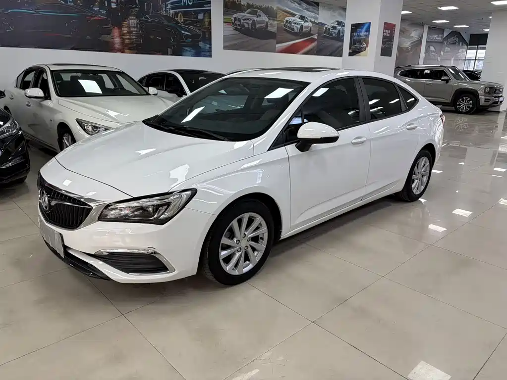 Buick Verano 2019