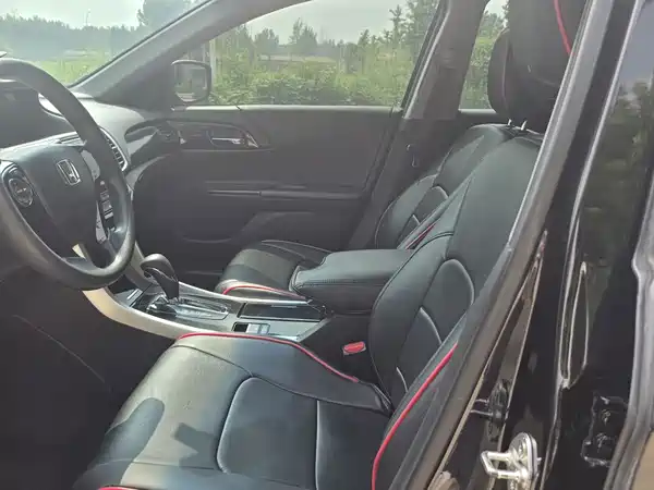 Honda Accord 2016