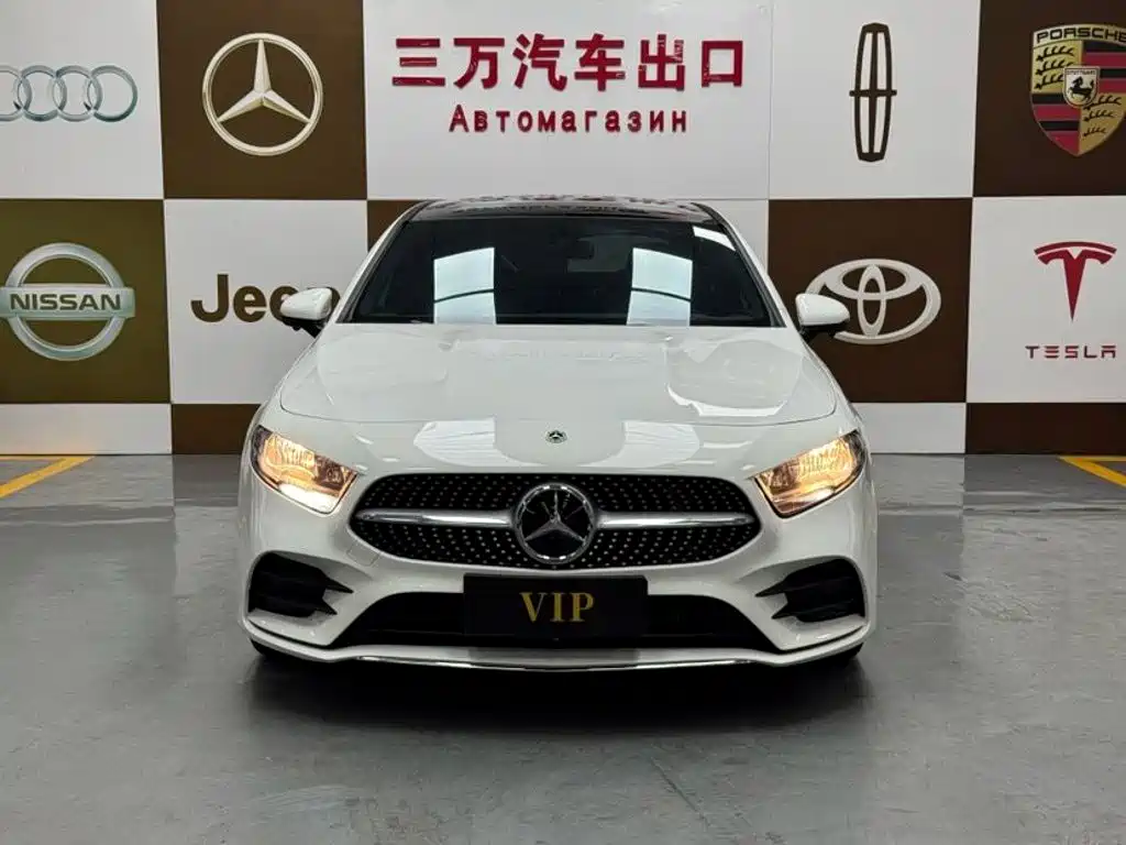 Mercedes-Benz A-Class 2022