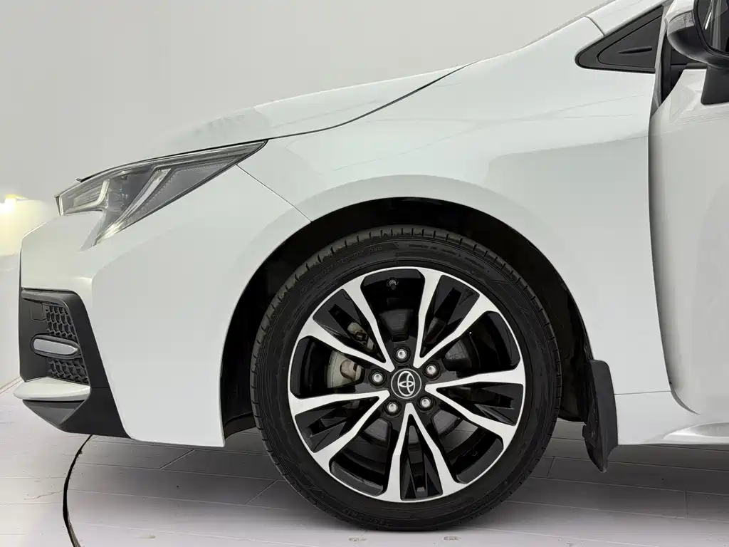 Toyota Levin 2021 — фото 21