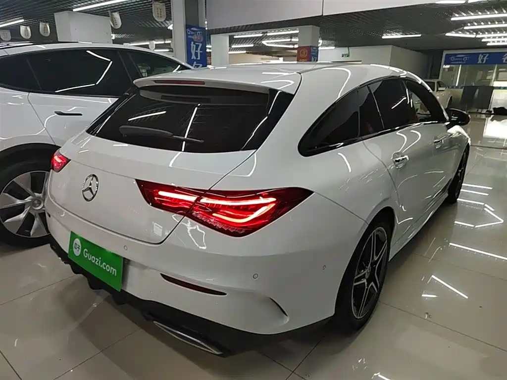 Mercedes-Benz CLA 2021 — фото 7