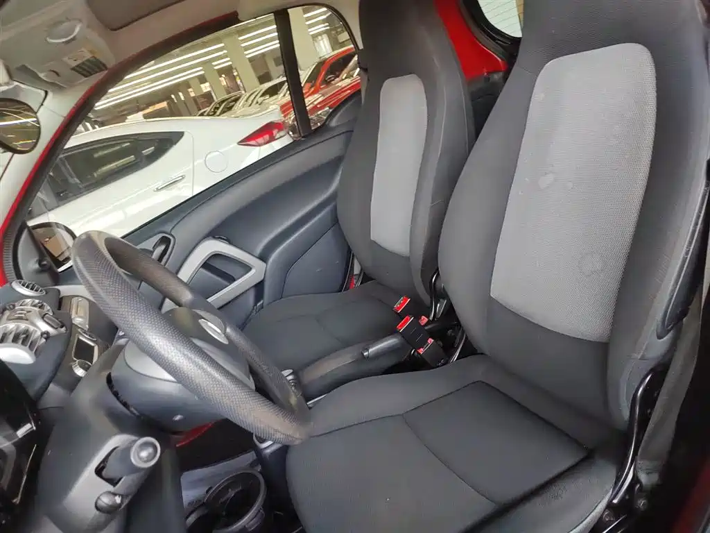 smart Fortwo 2014 — фото 12
