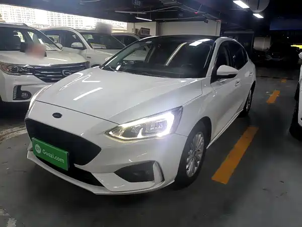 Ford Focus 2020