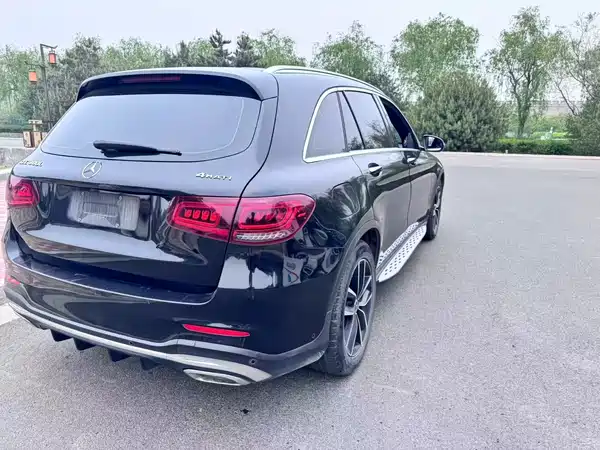 Mercedes-Benz GLC 2020