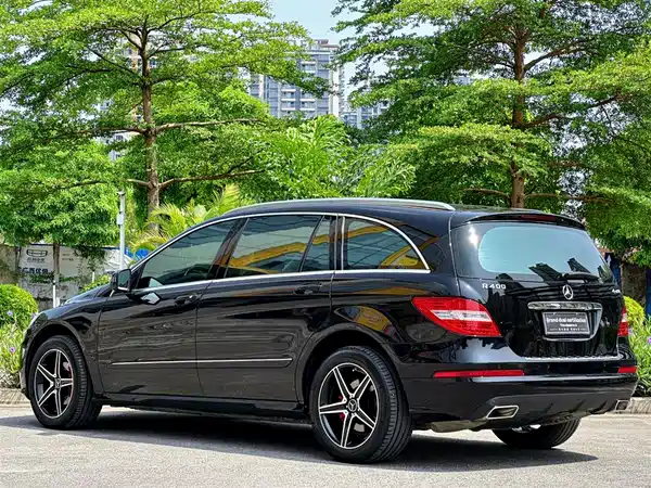 Mercedes-Benz R-Class 2014