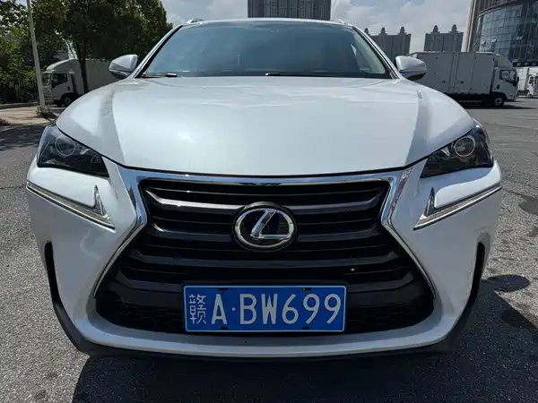 Lexus NX 2016