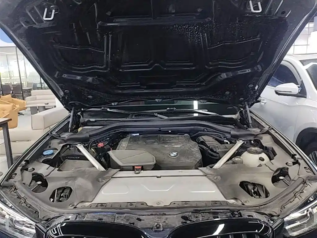BMW X3 2022 — фото 20