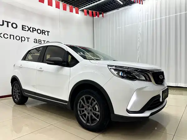 Geely Vision X3 2022
