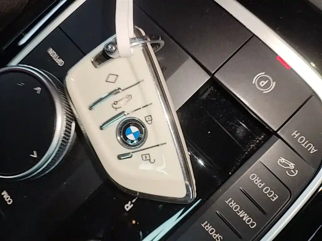 BMW X3 2022 — фото 9