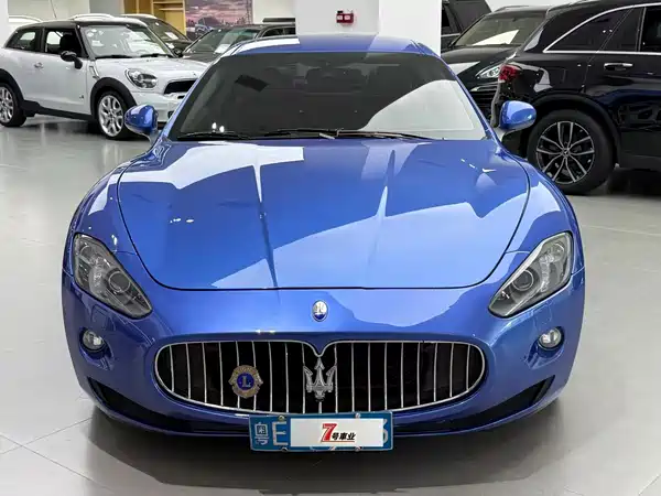 Maserati Granturismo 2007