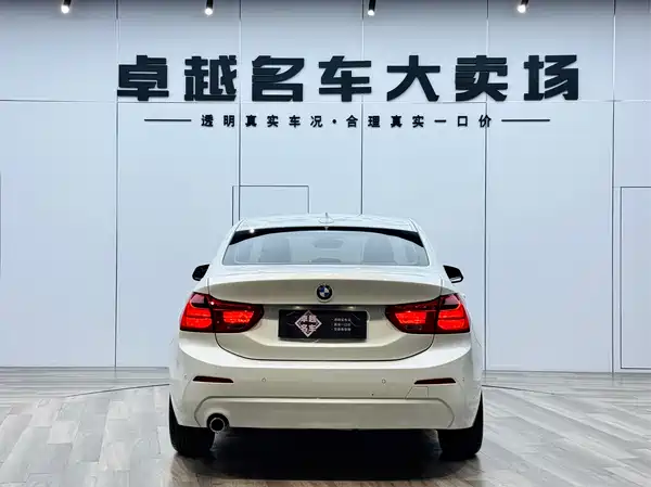 BMW 1 Series 2017