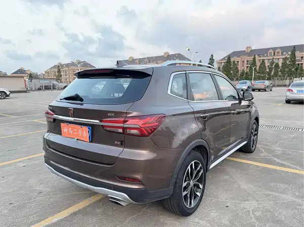 Roewe RX5 2018