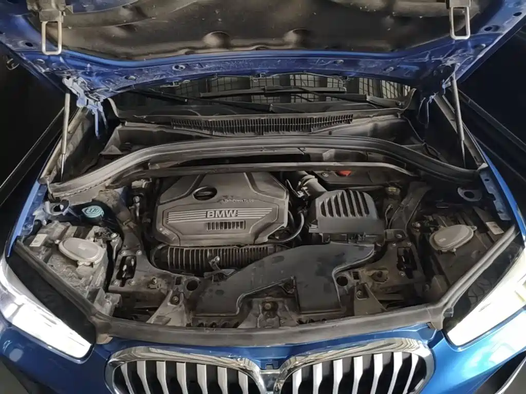 BMW X1 2019 — фото 19