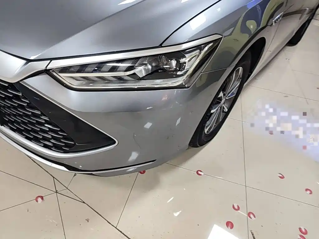 BYD Qin PLUS 2024 — фото 24