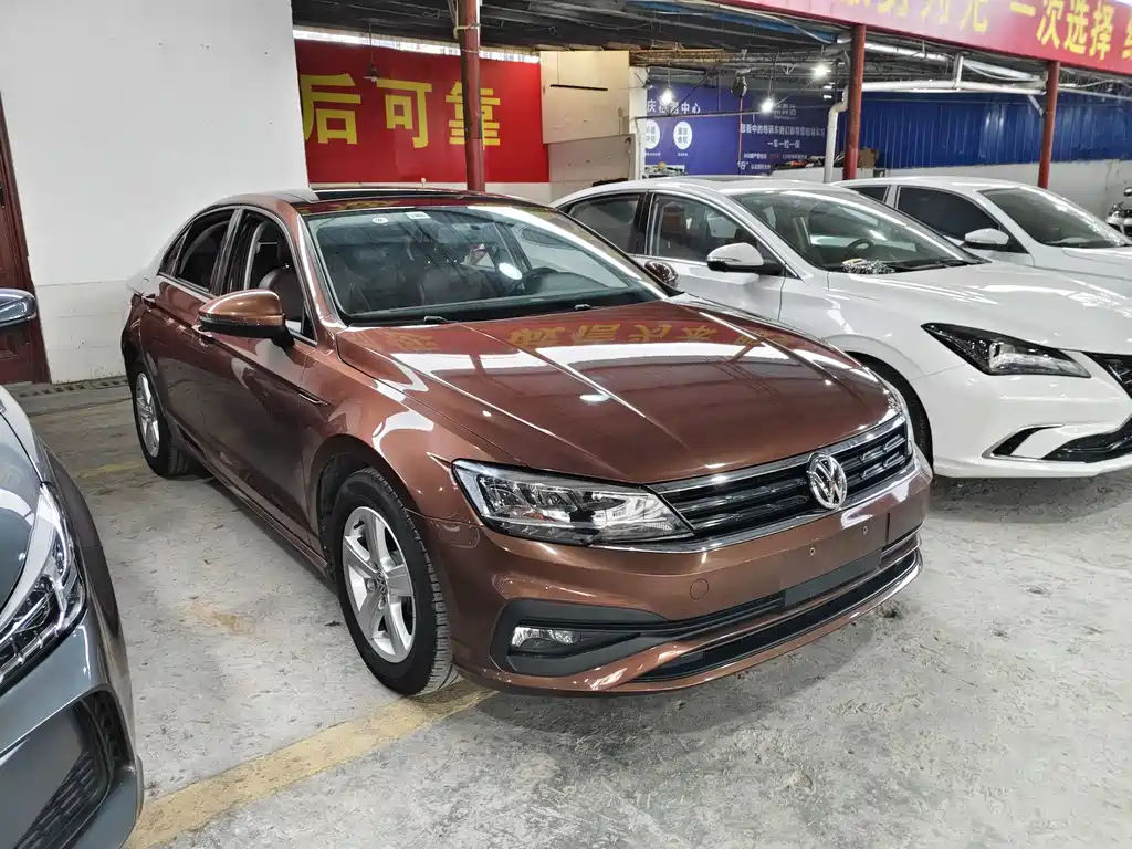 Volkswagen Lamando 2019