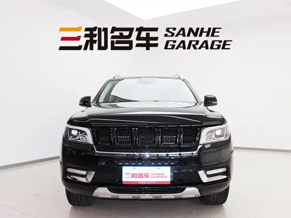 BAIC BJ90 2020