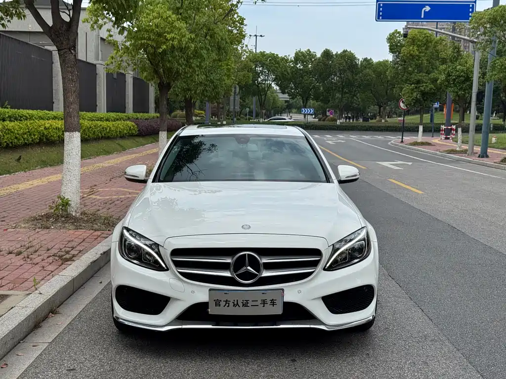 Mercedes-Benz C-Class 2016 — фото 2
