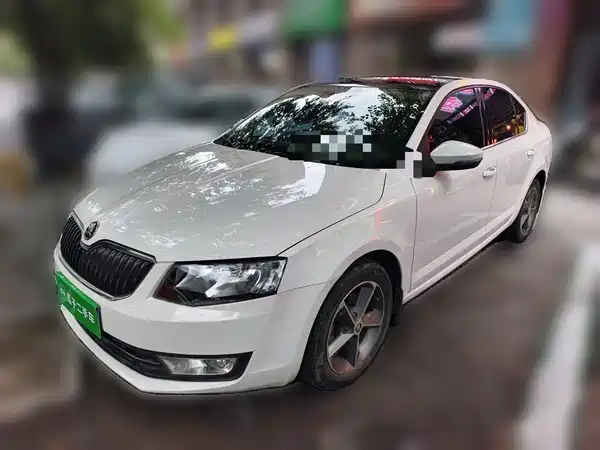 Skoda Octavia 2016