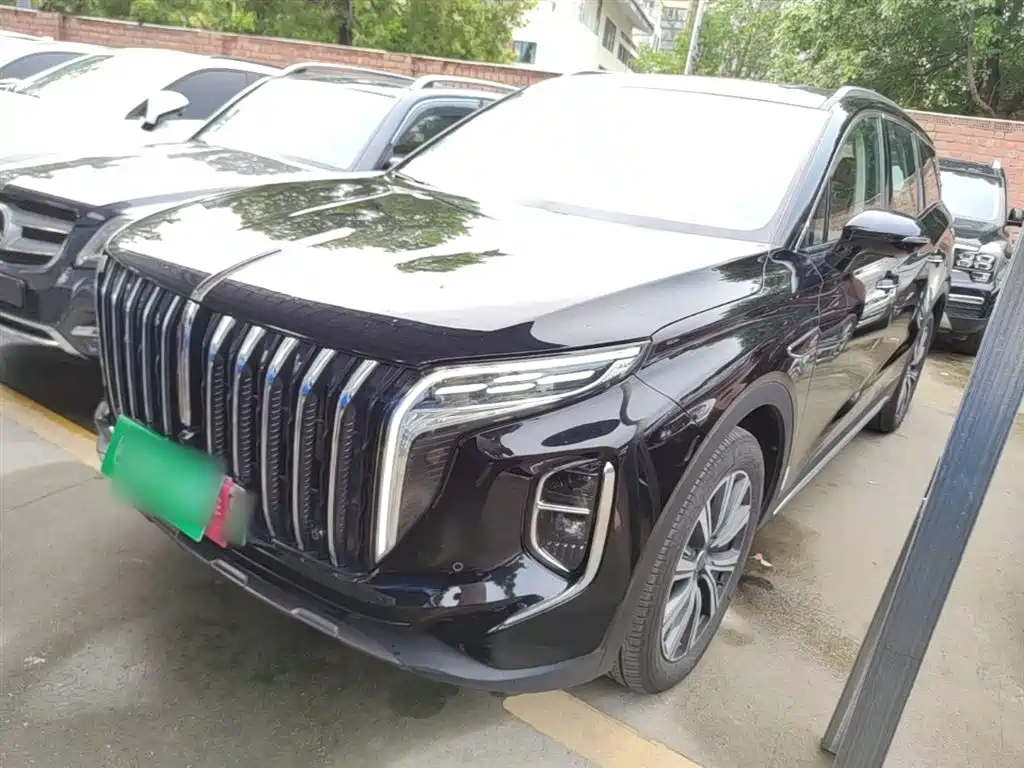 Hongqi HS7 PHEV 2025