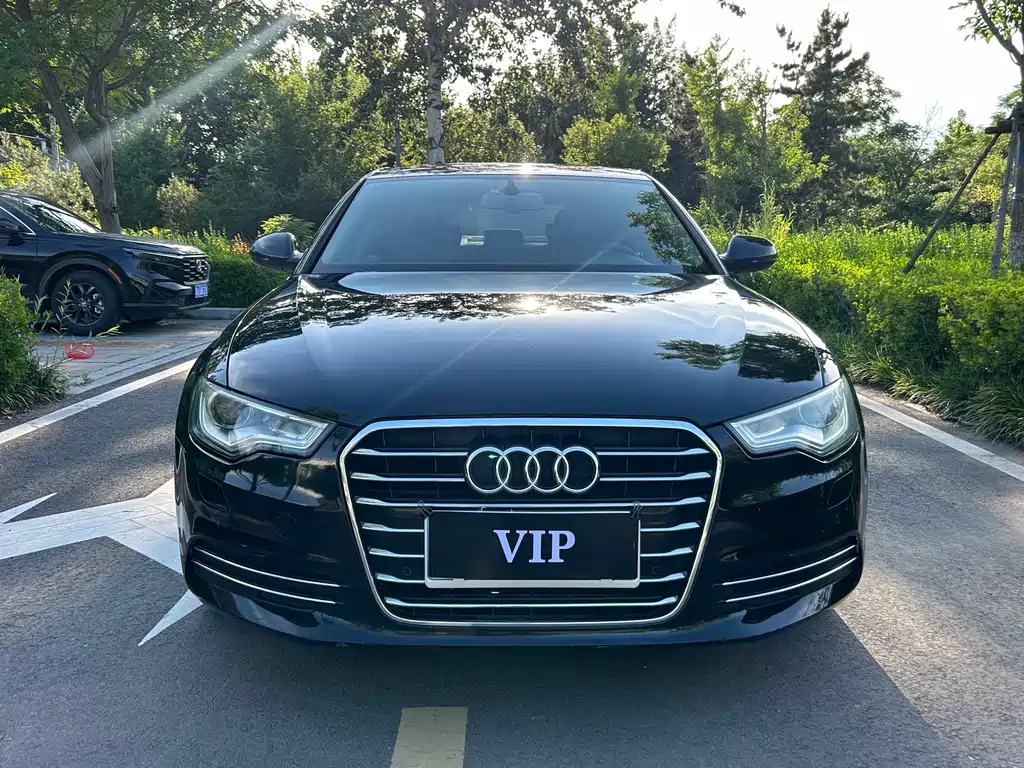 Audi A6L 2013 — фото 2